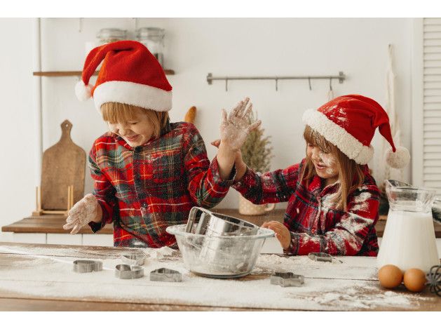 CURSO NAVIDAD NIÑOS