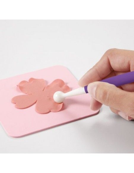 WILTON HERRAMIENTAS PARA FONDANT 3 UN