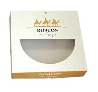 CAJA ROSCON DE REYES 36 X...