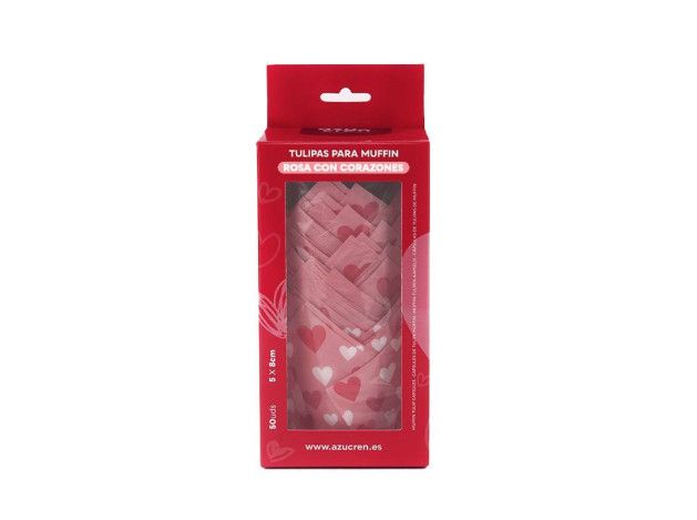 AZUCREN CAPSULA TULIPA ROSAS...