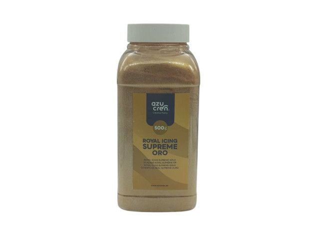 ROYAL ICING SUPREME ORO 500G AZUCREN