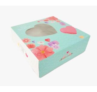 CAJA SAN VALENTIN FELIZ DIA...