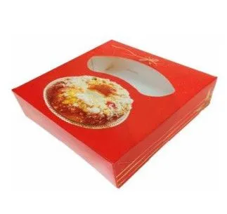 CAJA ROSCON DE REYES 35 X...