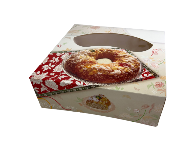 CAJA ROSCON DE REYES 50x40