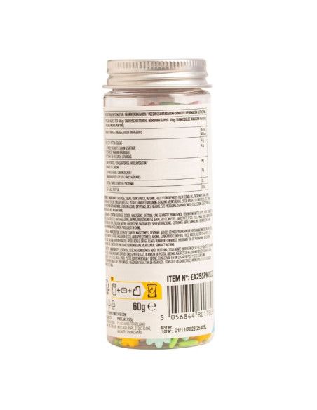PME SPRINKLE PRADERA FLORES 60 G