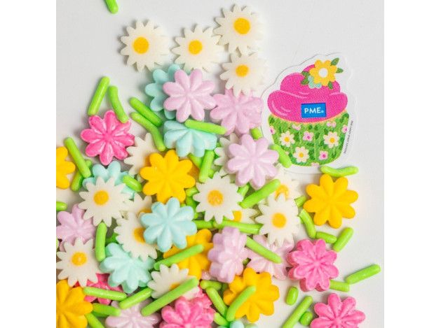 PME SPRINKLE PRADERA FLORES 60 G