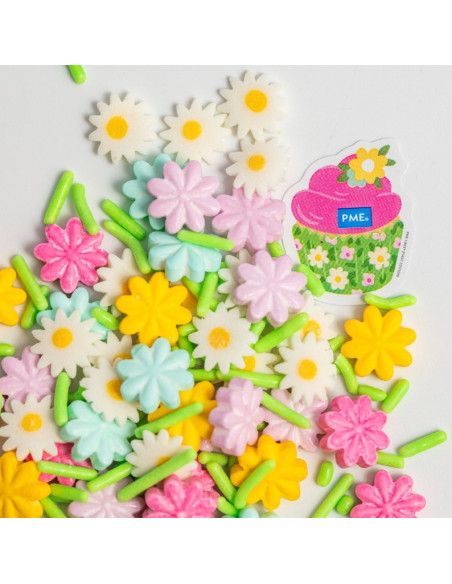 PME SPRINKLE PRADERA FLORES 60 G
