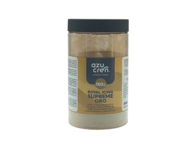 ROYAL ICING ORO SUPREME 150G AZUCREN
