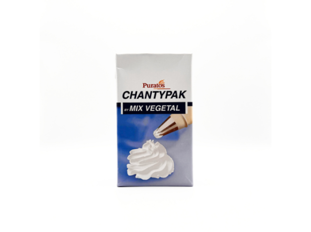 PURATOS- NATA VEGETAL CHANTYPAK 1 L