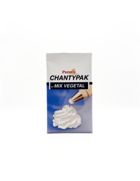 PURATOS- NATA VEGETAL CHANTYPAK 1 L
