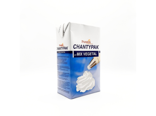PURATOS- NATA VEGETAL CHANTYPAK 1 L