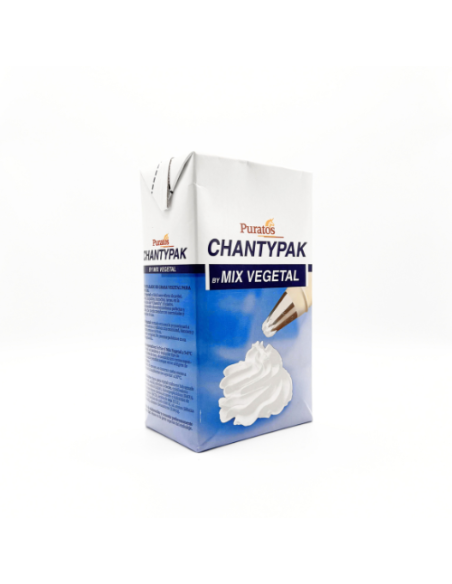 PURATOS- NATA VEGETAL CHANTYPAK 1 L