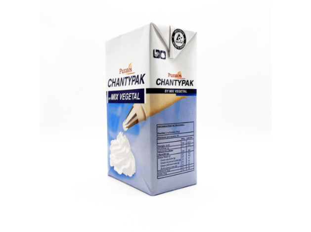PURATOS- NATA VEGETAL CHANTYPAK 1 L