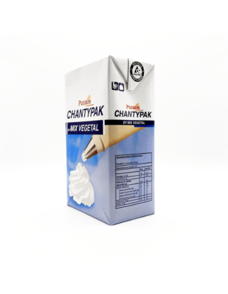 PURATOS- NATA VEGETAL CHANTYPAK 1 L