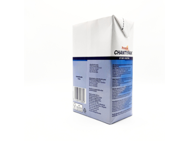 PURATOS- NATA VEGETAL CHANTYPAK 1 L