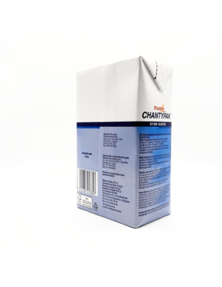 PURATOS- NATA VEGETAL CHANTYPAK 1 L