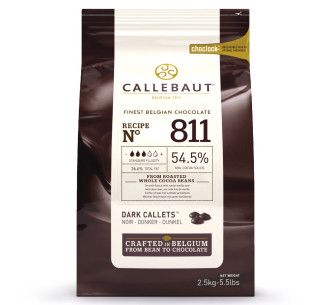CALLEBAUT DARK CALLETS...