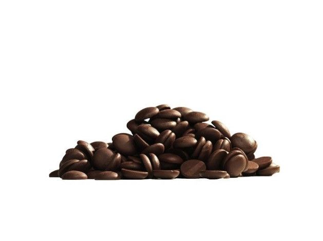 CALLEBAUT DARK CALLETS CHOCOLATE...