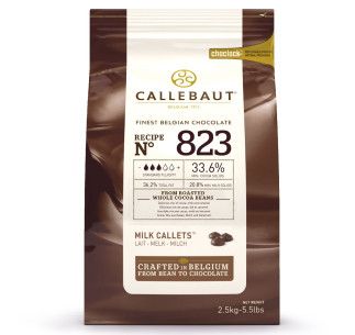 CALLEBAUT CALLETS MILK -...
