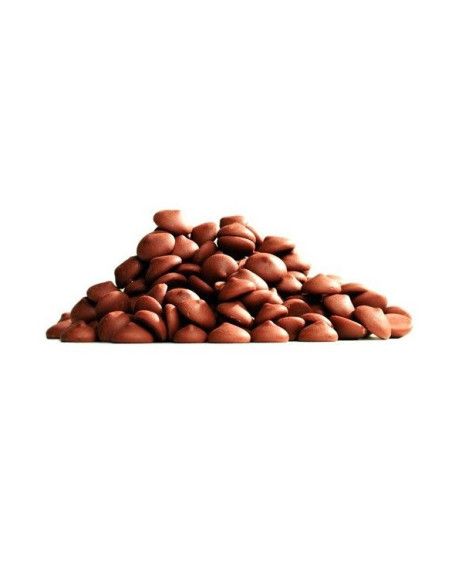 CALLEBAUT CALLETS MILK - CHOCOLATE CON LECHE 33.6%, VENTA AL PESO