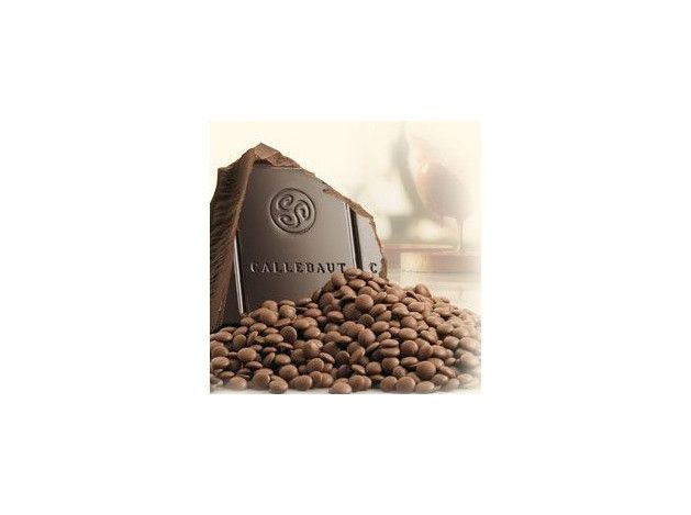 CALLEBAUT CALLETS MILK - CHOCOLATE...