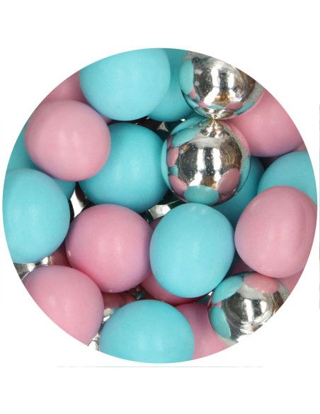 FC PERLAS BOLAS DE CHOCOLATE OH BABY 130G
