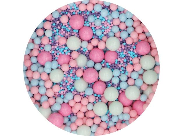 FC PERLAS DE AZUCAR BUBBLEGUM POP 80 G