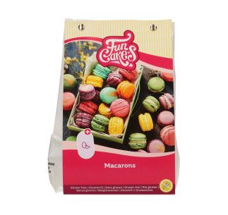 FC PREPARADO MACARONS 300 G
