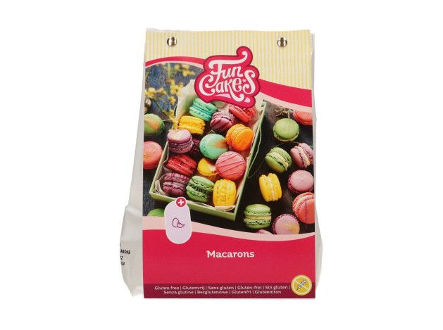 FC PREPARADO MACARONS 300 G