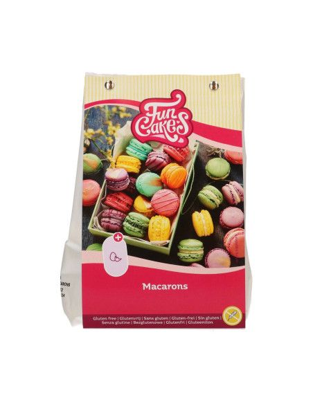 FC PREPARADO MACARONS 300 G