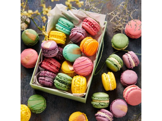 FC PREPARADO MACARONS 300 G