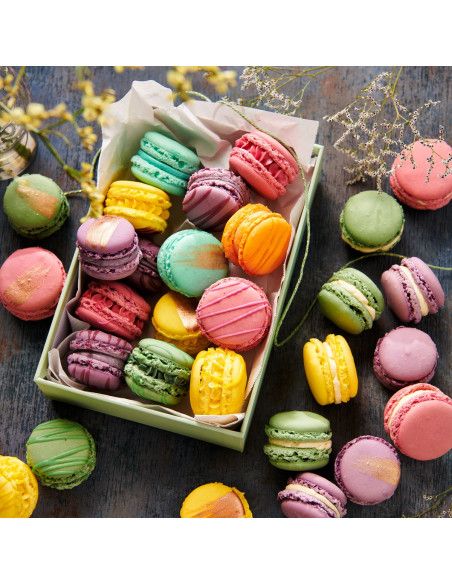FC PREPARADO MACARONS 300 G