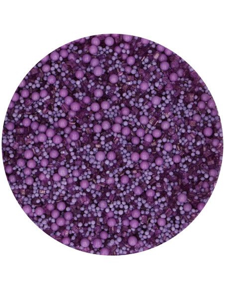 FC SPRINKLE MEDLEY PURPLE 70G