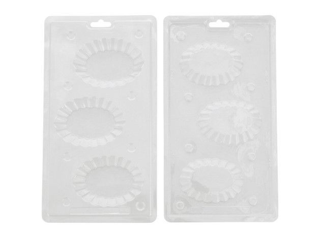 WILTON MOLDE TARTALETAS CHOCOLATE