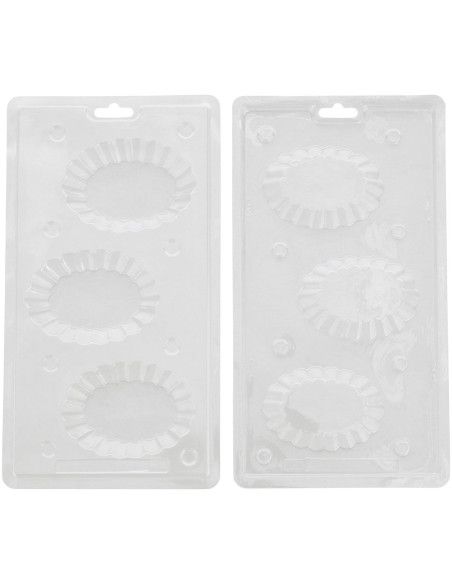 WILTON MOLDE TARTALETAS CHOCOLATE