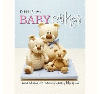 LIBRO BABY CAKES