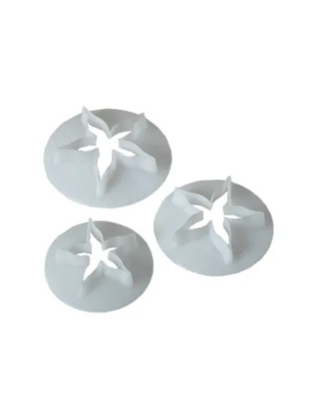 FMM CORTADOR CALIZ ROSA SET DE 3UN