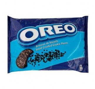 OREO TROZO SIN CREMA BOLSA 400 G