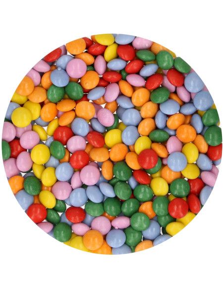 REBAJADO!!! SPRINKLES CANDY CHOCO CONFETTI 80 G