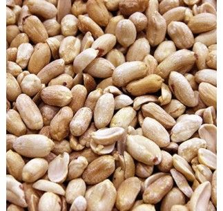 CACAHUETE ENTERO REPELADO 1 KG