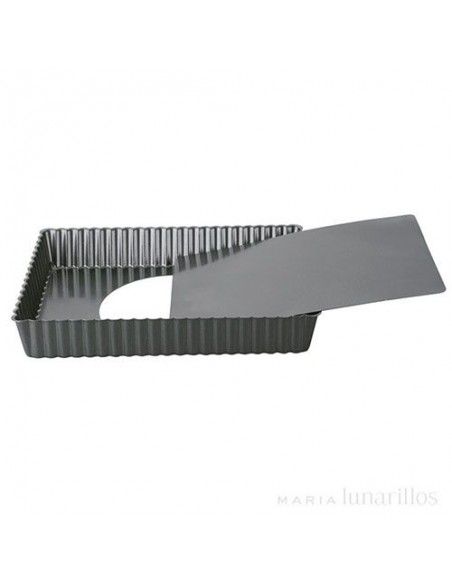 IBILI Molde Rizado Cortadillo 11x6 CM