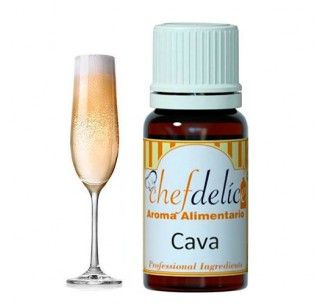 CHEFDELICE AROMA CAVA 10 ML