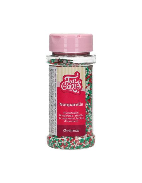 REBAJADO!!! FC NONPAREILS NAVIDEÑO 80 G