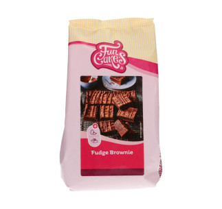 FUNCAKES PREPARADO FUDGE...