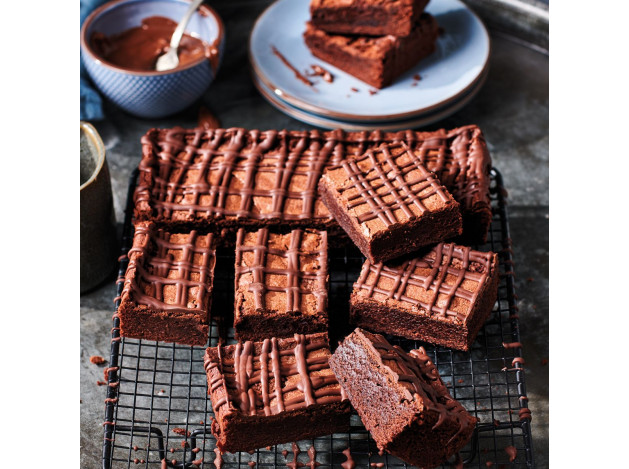 FUNCAKES PREPARADO FUDGE BROWNIE 500 KG