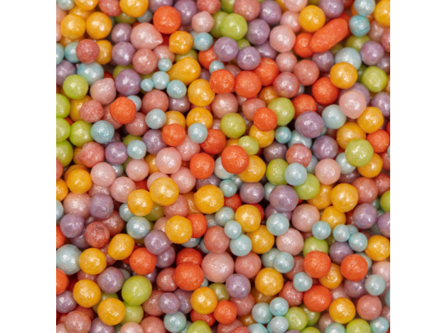 PME SPRINKLE PASTEL RAINBOW 86 G
