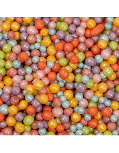 PME SPRINKLE PASTEL RAINBOW 86 G
