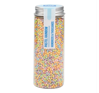 PME SPRINKLE PASTEL RAINBOW...