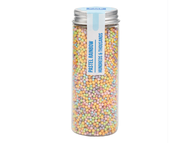 PME SPRINKLE PASTEL RAINBOW 86 G