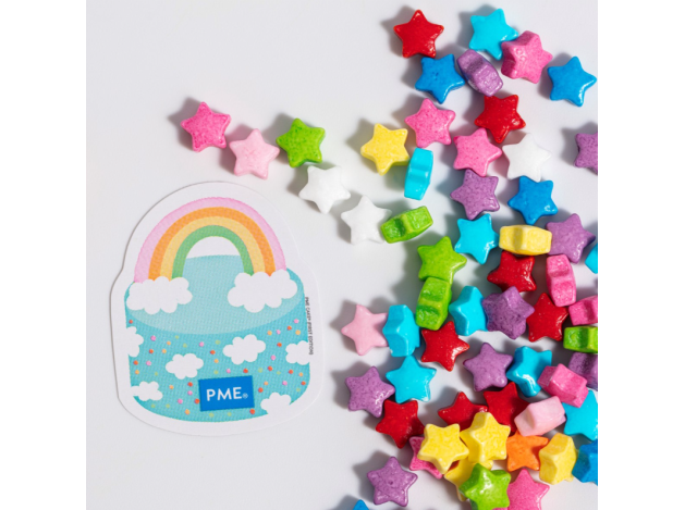 PME SPRINKLE CHARMS - ESTRELLAS 25 G